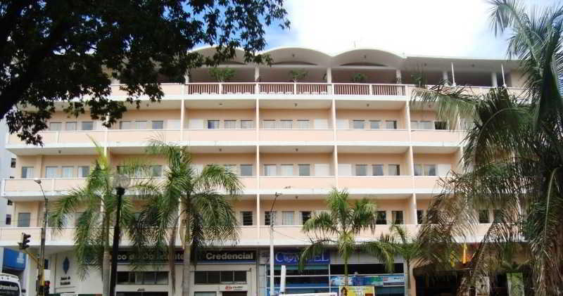 Hotel Neiva Plaza Exteriör bild