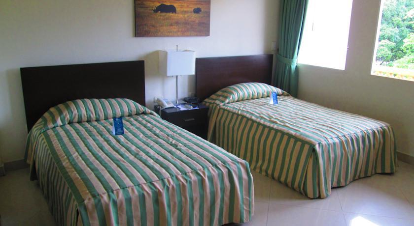 Hotel Neiva Plaza Rum bild