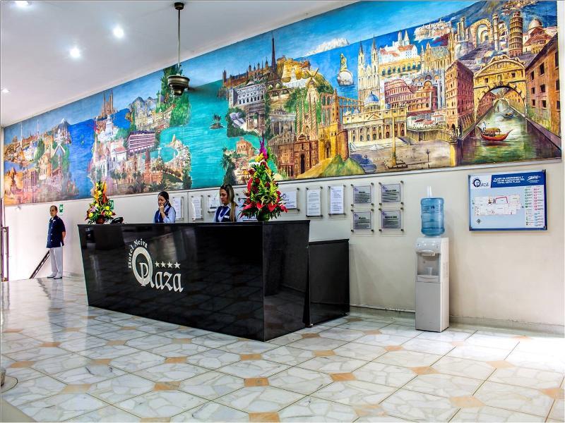 Hotel Neiva Plaza Exteriör bild